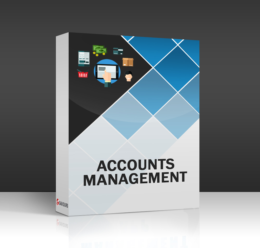 Account Management Solution