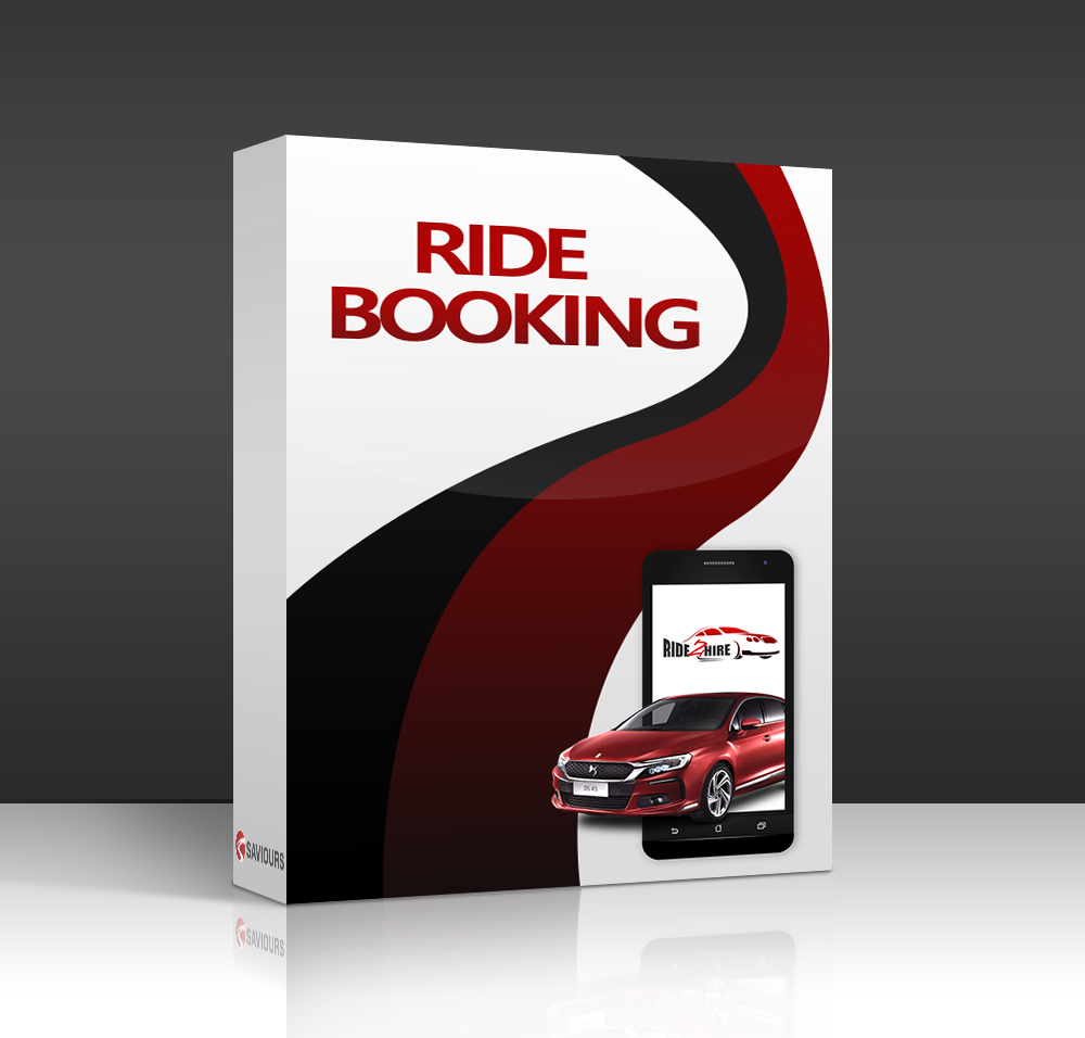 Rider Booking App
